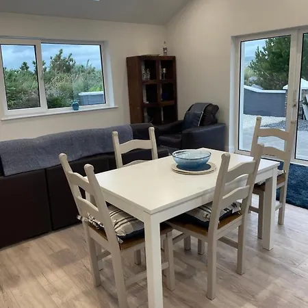 Skelligs Boat Shed Apartment *