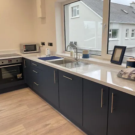 Apartment Skelligs Boat Shed Portmagee