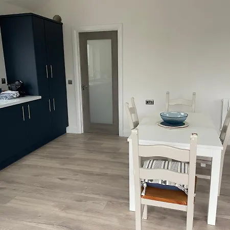 Skelligs Boat Shed Apartment *