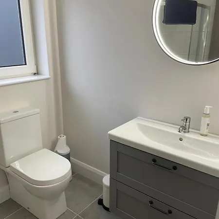 Skelligs Boat Shed Apartment Portmagee