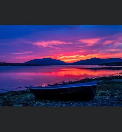 Skelligs Boat Shed Apartment *