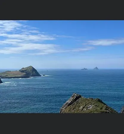 Skelligs Boat Shed Portmagee