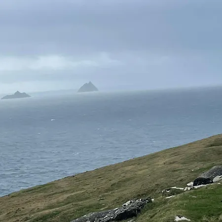 Skelligs Boat Shed Portmagee